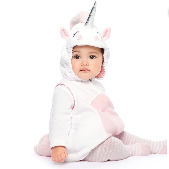 Carter's Other - Little Unicorn Halloween Costume💕